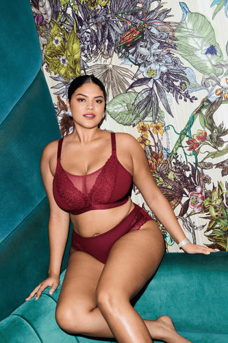 SOUTIEN-GORGE SANS ARMATURE-TIERNIE