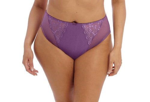 CULOTTE TAILLE HAUTE EN TULLE-CHARLEY