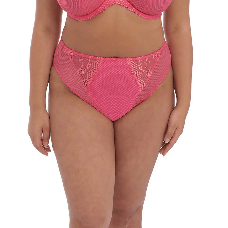 CULOTTE TAILLE HAUTE EN TULLE-CHARLEY