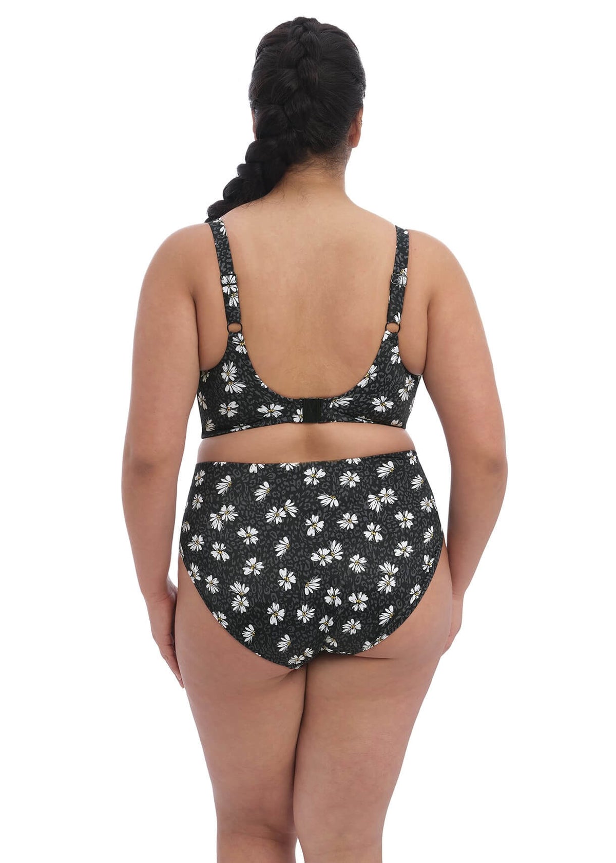 CULOTTE PLUS-BIKINI BRIEF PLAIN SAILING