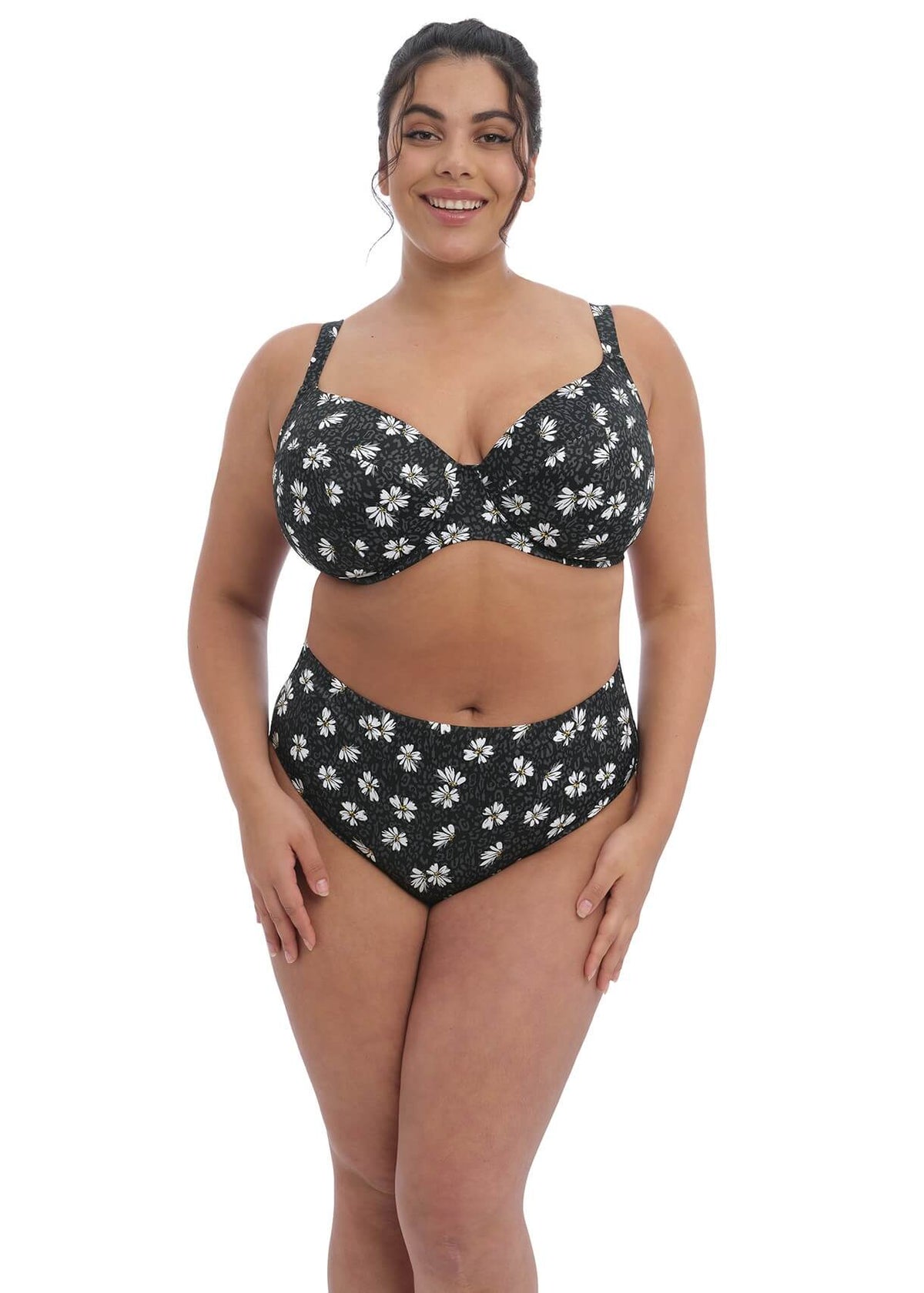 CULOTTE PLUS-BIKINI BRIEF PLAIN SAILING