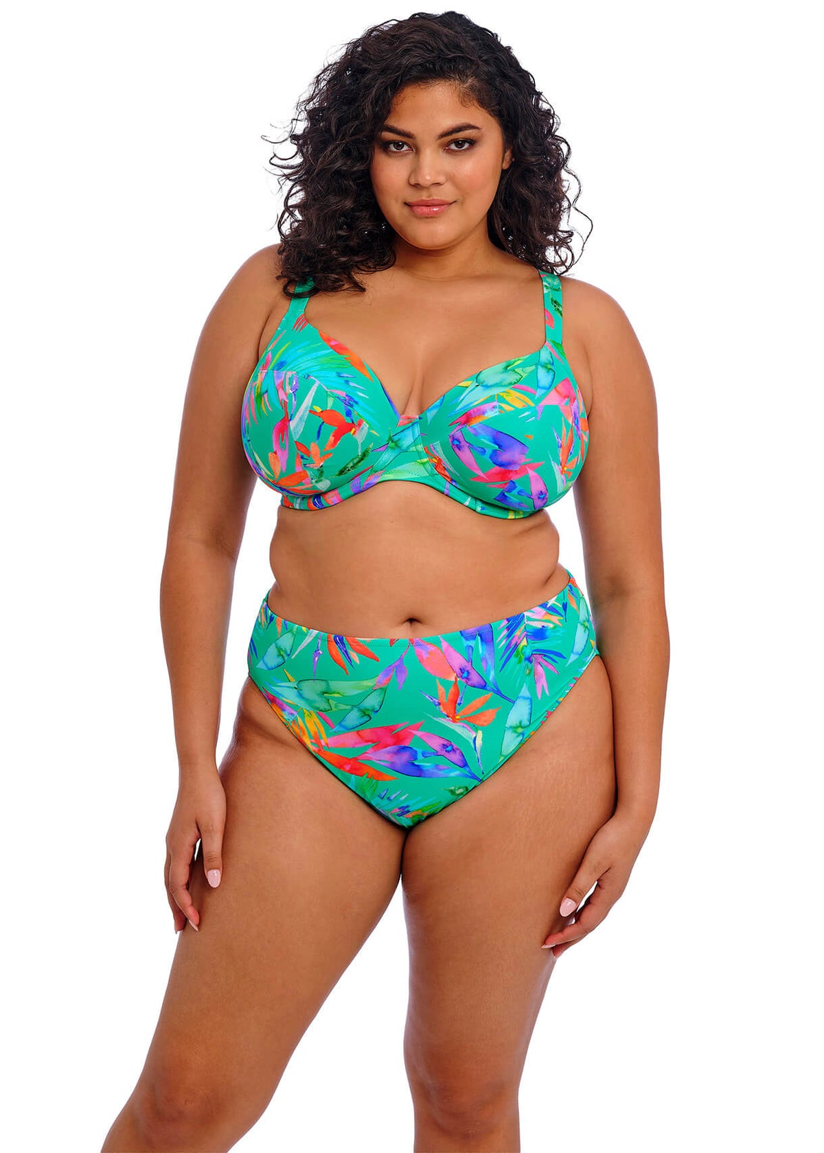 CULOTTE MI HAUTE- TOYAMA TIDES