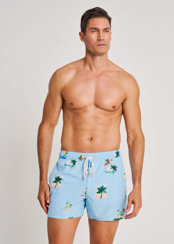 MAILLOT HOMME 4 PO 1/2-RETRO SUMMERY