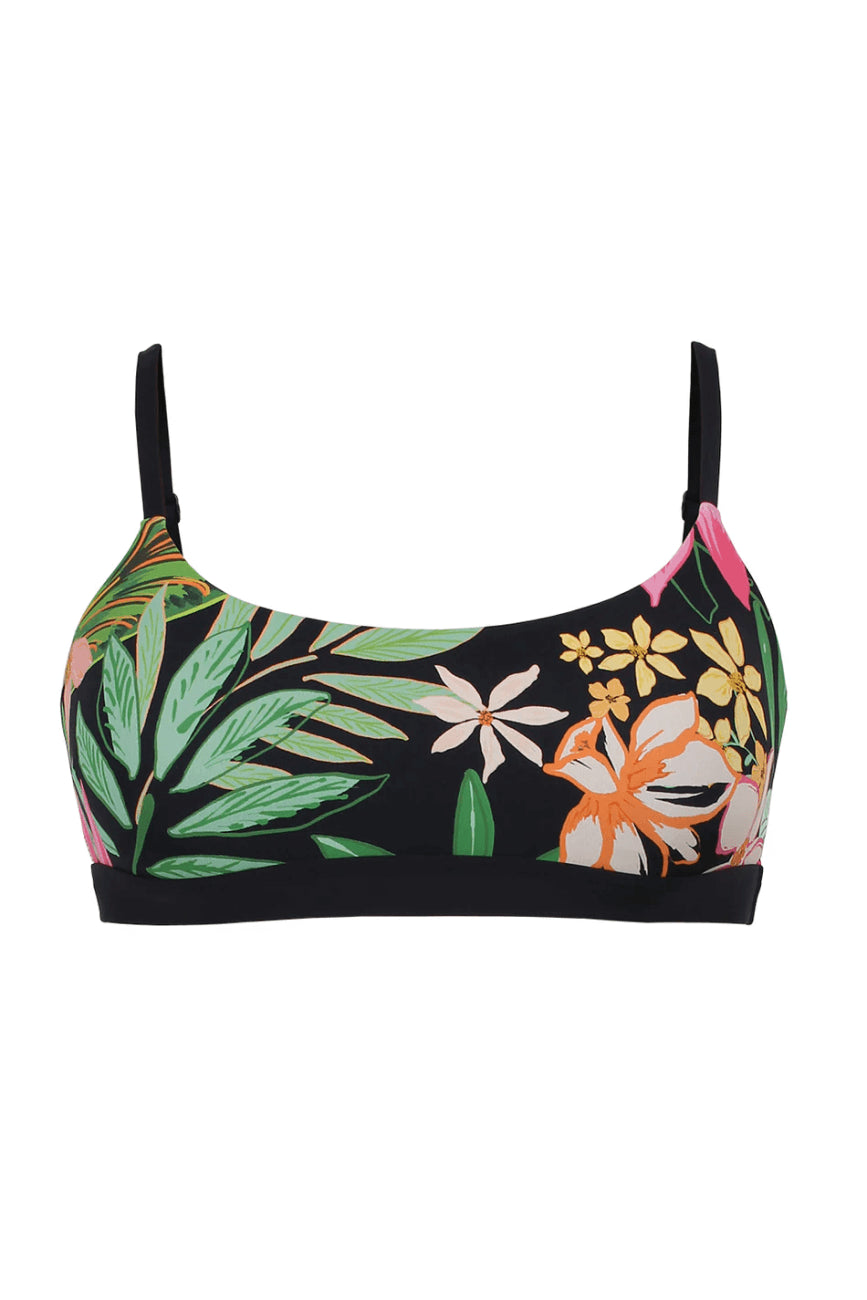 HAUT STYLE BRALETTE-SPORTY BEACH