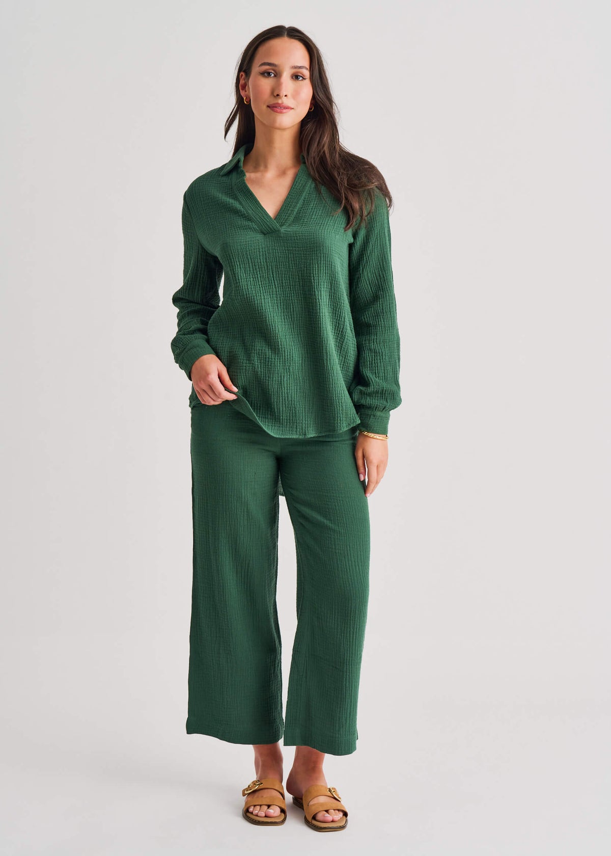 CHEMISE TUNIQUE-RESORTWEAR RANFOREST