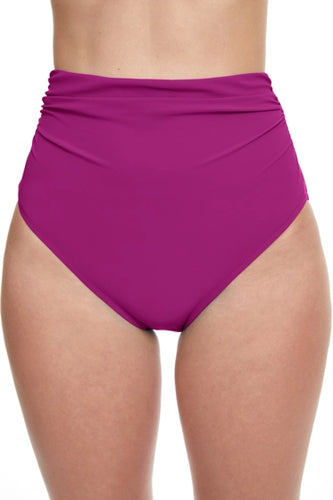 CULOTTE HAUTE FRONCÉE-TUTTI FRUTTI
