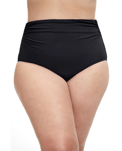 CULOTTE HAUTE FRONCÉE-TUTTI FRUTTI