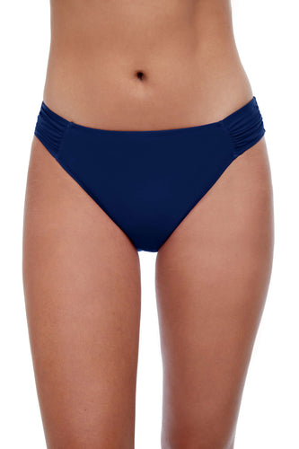CULOTTE MI HAUTE BANDE CÔTÉ-TUTTI FRUITI
