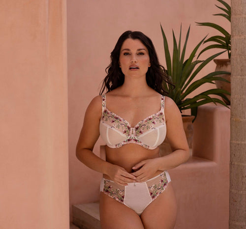 CULOTTE CLASSIQUE BRODERIE-MARIE