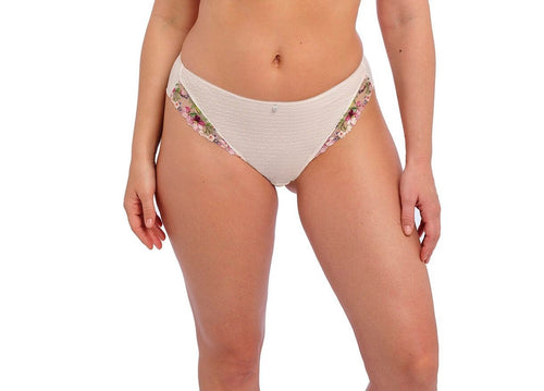 CULOTTE TANGA BRODERIE-MARIE