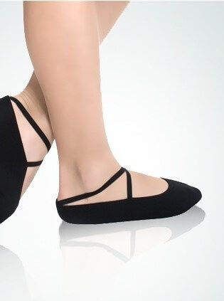 SOULIER DANSE/GYMNASTIQUE ANITDÉRAPANT