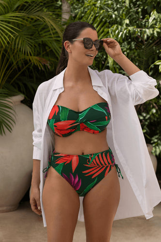 HAUT ARMATURES-BANDEAU TWIST PICHOLA