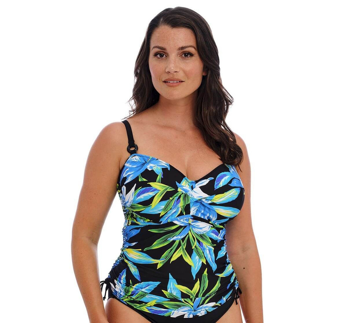 TANKINI TORSADÉ ARMATURES-TWIST TALM