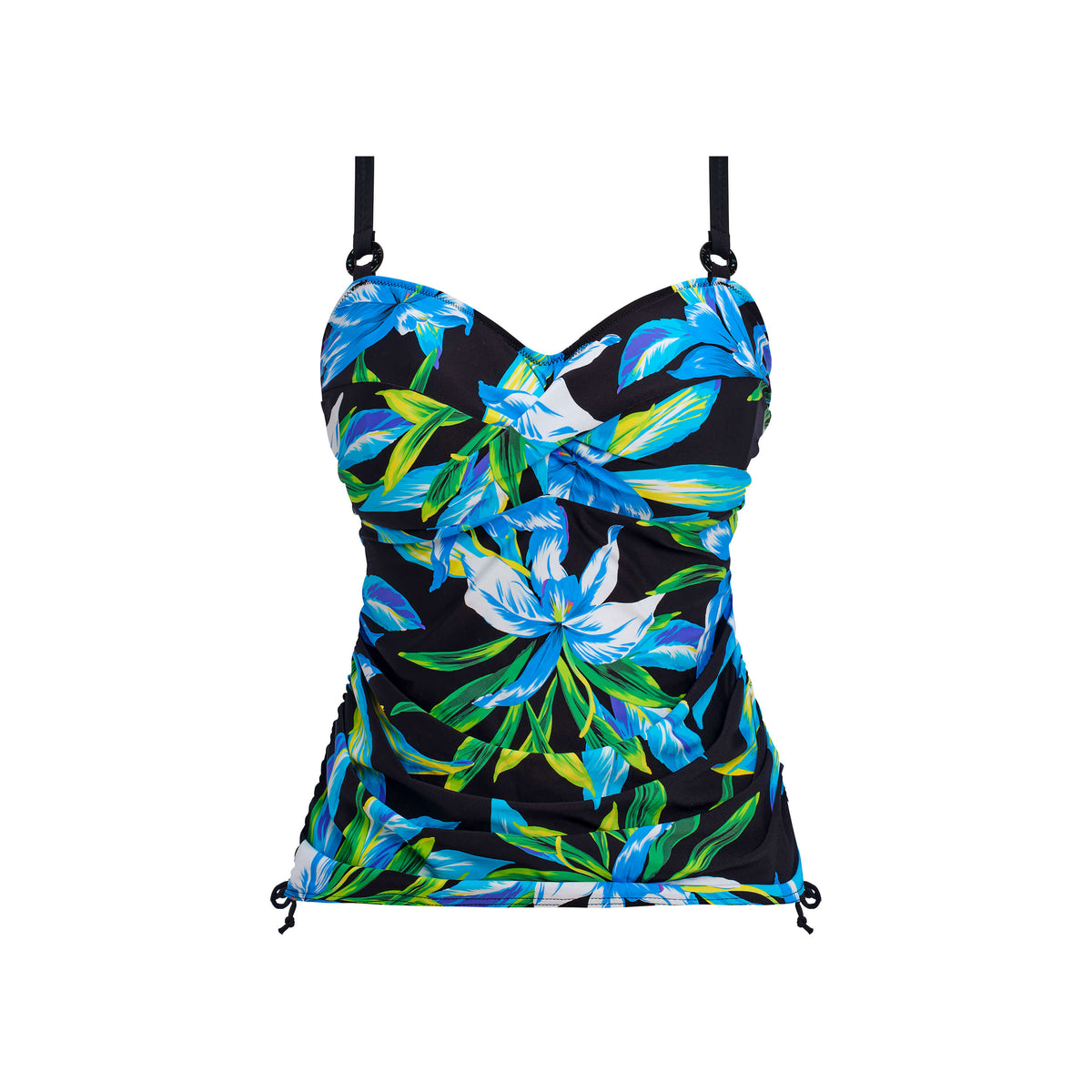 TANKINI TORSADÉ ARMATURES-TWIST TALM