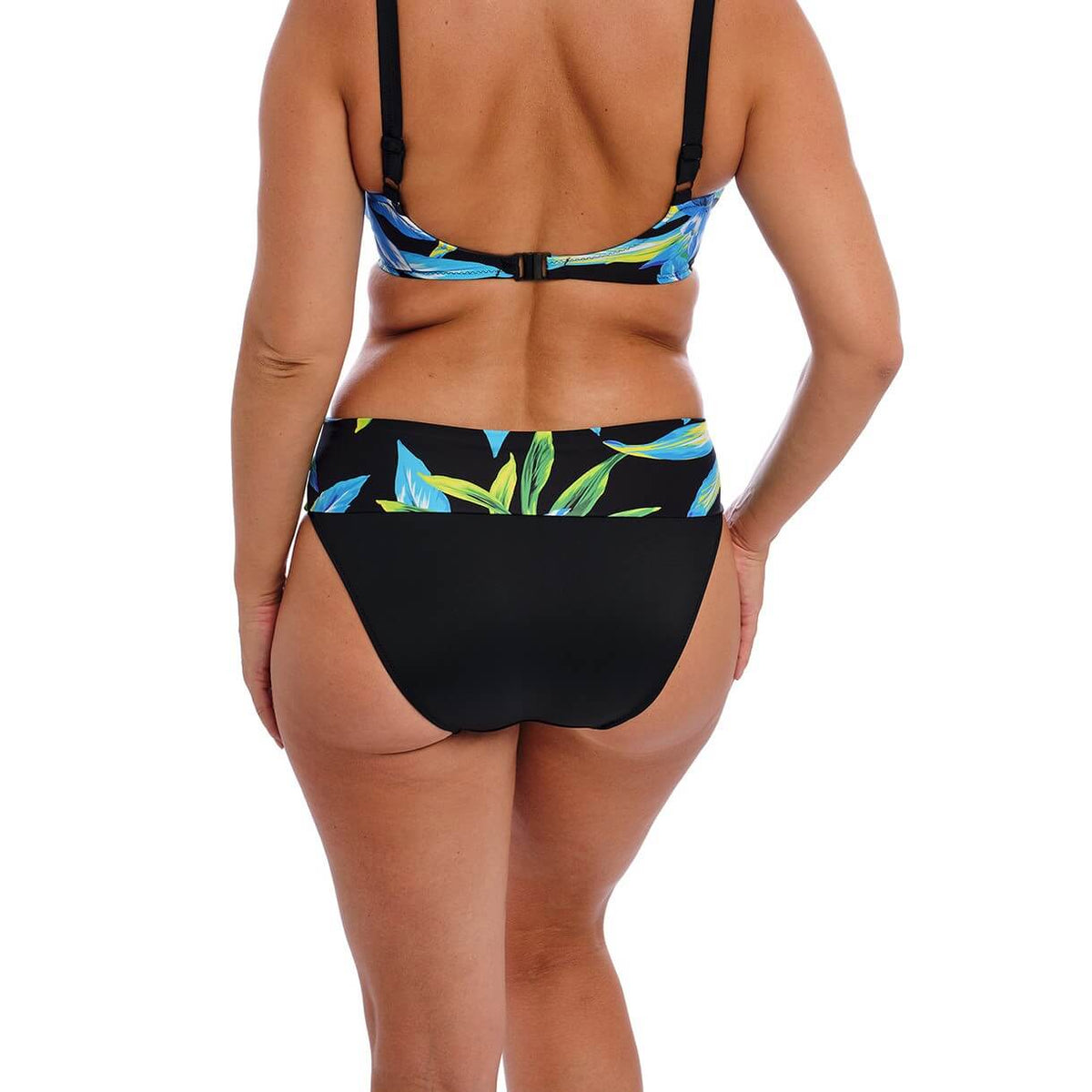 CULOTTE À BANDE-FOLD BIKINI TALM BEACH