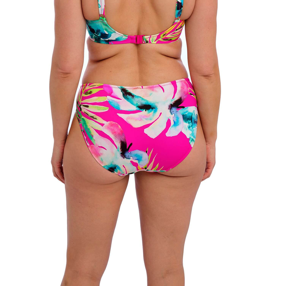 CULOTTE EFFET PLISSÉ-CARABELITA
