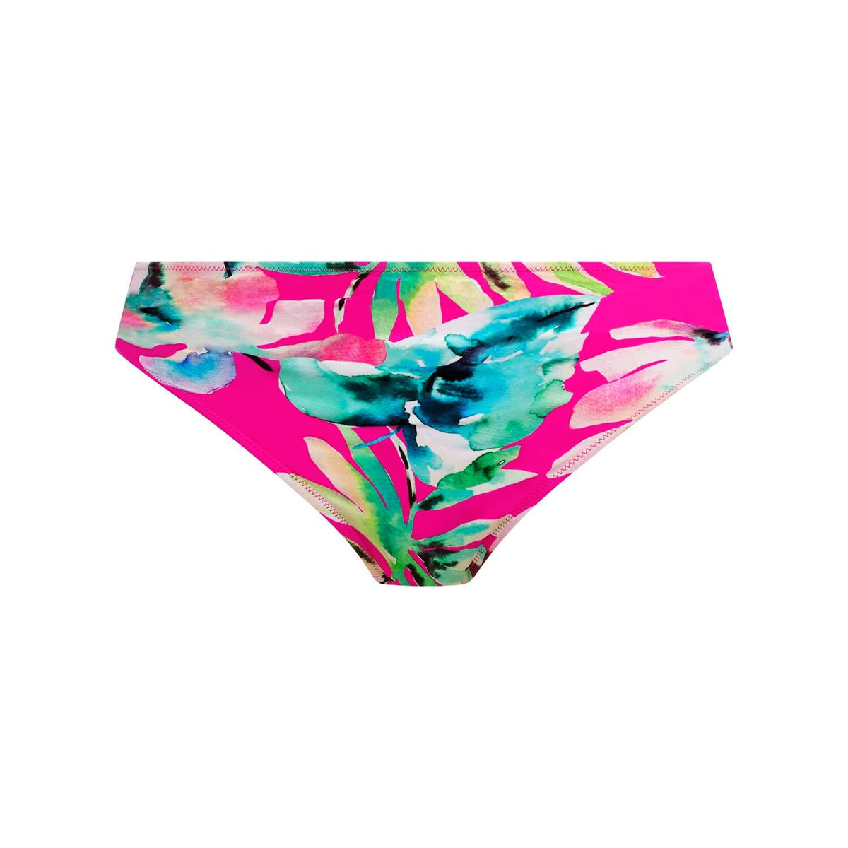 CULOTTE EFFET PLISSÉ-CARABELITA