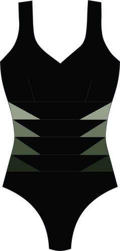 UNE-PIÈCE SPORT-TRI SPLICE