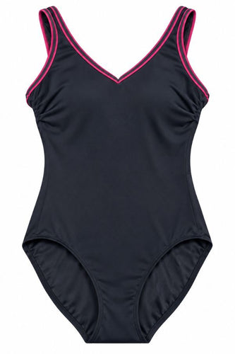 UNE-PIÈCE SPORT BRETELLES LARGES