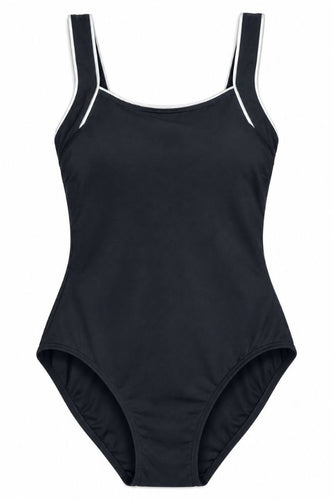 UNE-PIÈCE SPORT BRETELLES LARGES