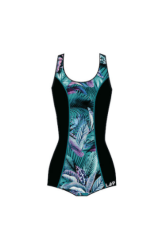 UNE-PIÈCE TAILLE PLUS-FROND FREQUENCY