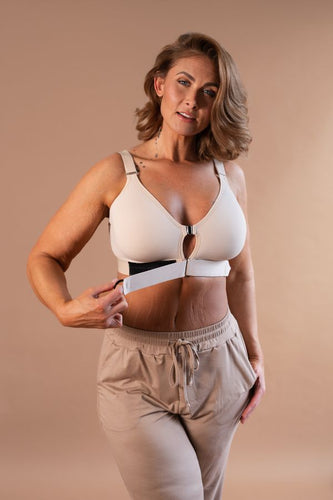 GODDESS LIFT MOBILITY BRA-VELCRO
