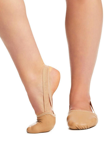 DEMI-SANDALE CUIR-PIROUETTE II