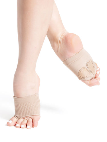DEMI-SANDALE EN TISSU-LIFE KNIT