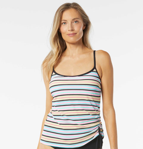 TANKINI ARMATURES - BRIDGET RESORT STRIPE