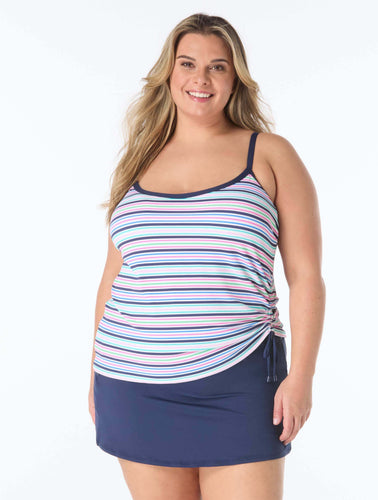 TANKINI PLUS ARMATURES-BRIDGET RESORT