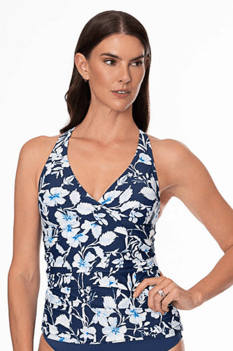 TANKINI AVEC ARMATURE-LOUISE MIRAGE