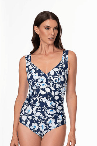 UNE PIÈCE CROISÉ-SURPLICE MIO MIRAGE