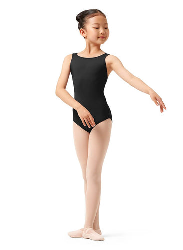 LÉOTARD ENFANT MULTI BRETELLE-SCOOP