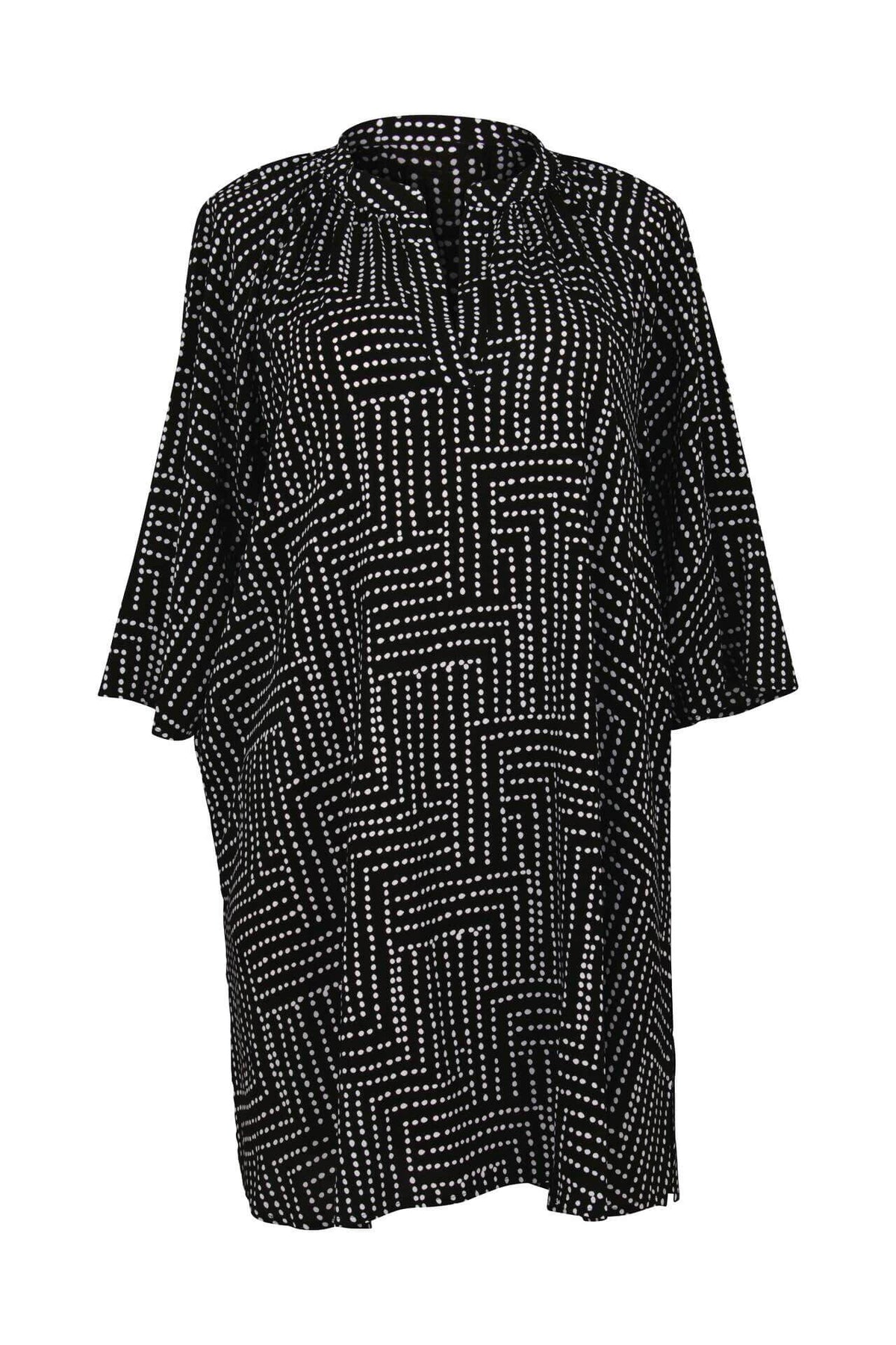 TUNIQUE CHEMISE-MANIHI SIMPLE ART