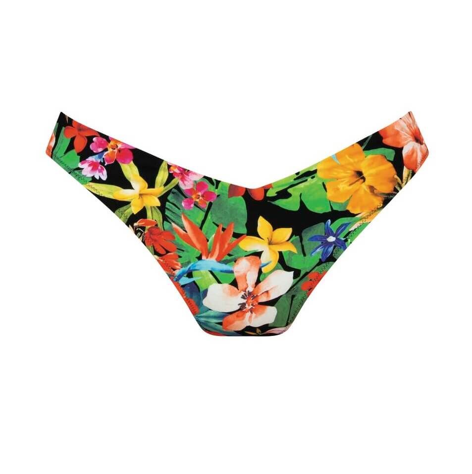 CULOTTE EN V-BRENDA WILD GARDEN