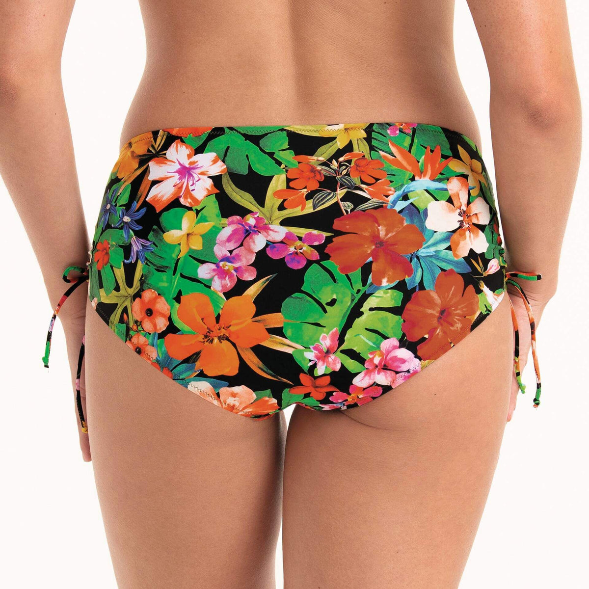 CULOTTE MI HAUTE-IVE WILD GARDEN
