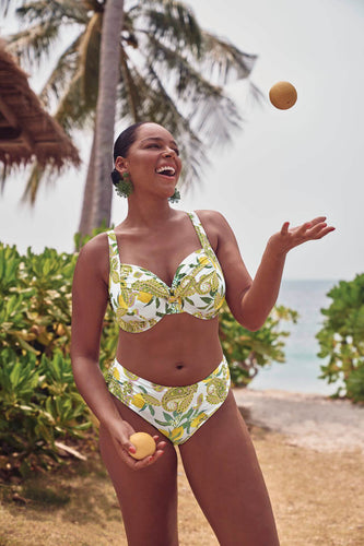 CULOTTE MI-HAUTE-IDA LEMON COVE