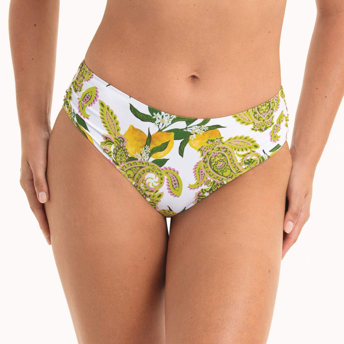CULOTTE MI HAUTE-IDA LEMON COVE