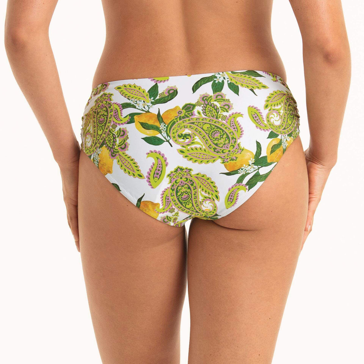 CULOTTE MI HAUTE-IDA LEMON COVE
