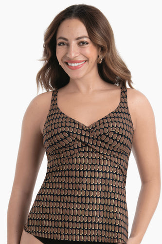 HAUT TANKINI ARMATURES-MAILY JAVA BEACH