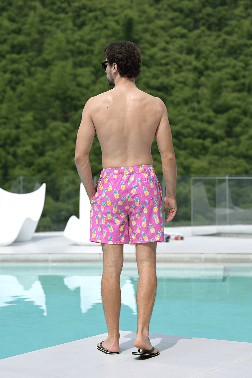 MAILLOT BANDE ÉLASTIQUE-ATKA