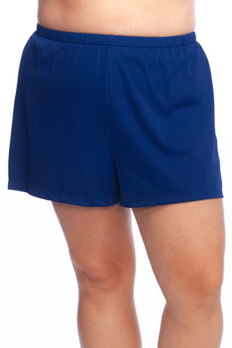SHORT CULOTTE PLUS-JOGGER SOLID