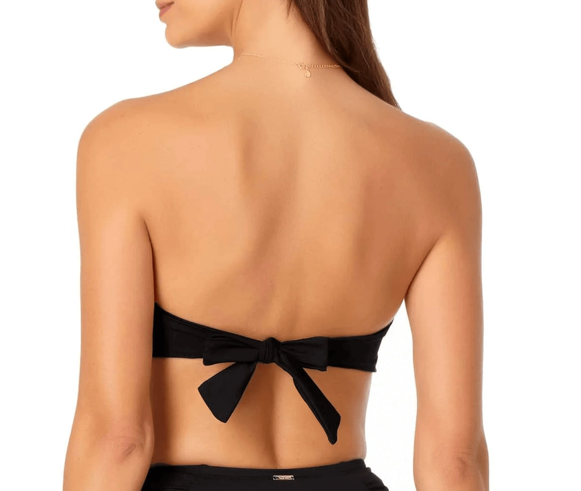 HAUT BANDEAU TORSADÉ-TWIST BANDEAU