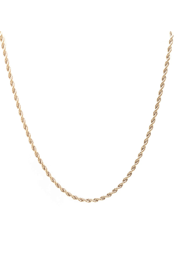 COLLIER CHAÎNE-ROPE SALTY BABES