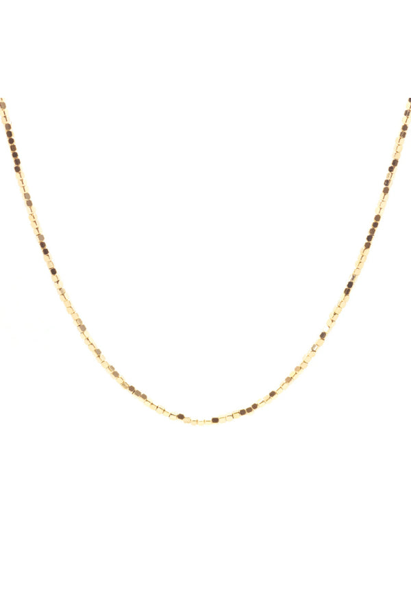 COLLIER PEBBLES-SALTY BABES
