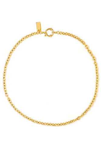 COLLIER CHAINE-AMALFI NECKLACE
