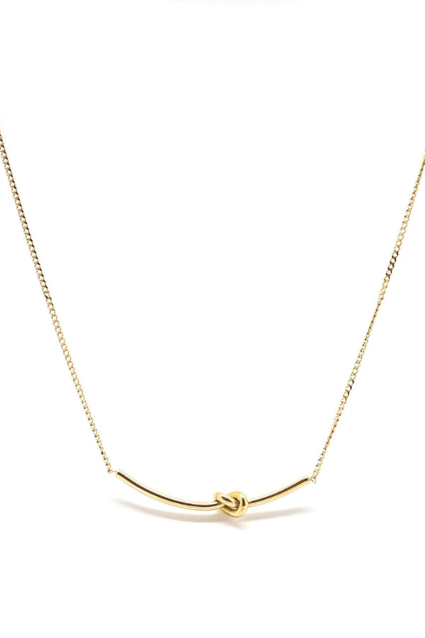 COLLIER NOEUD-KNOT SALTY BABES