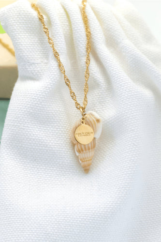 COLLIER MER-SEASHORE PENDANT BABES