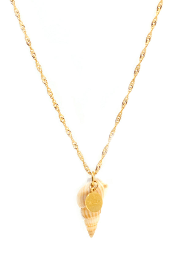 COLLIER MER-SEASHORE PENDANT BABES