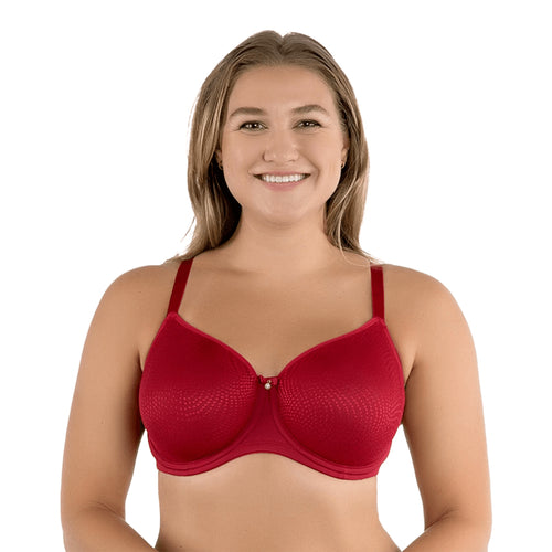 SOUTIEN-GORGE LISSE MINIMISEUR-PEARL